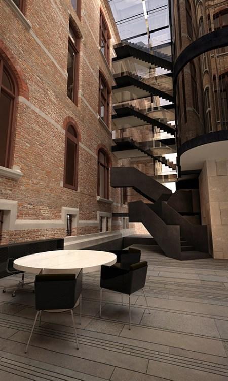 Conservatorium Hotel, en Amsterdam