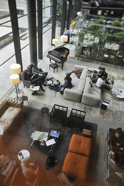 Conservatorium Hotel, en Amsterdam