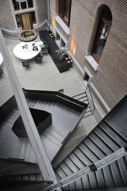 Conservatorium Hotel, en Amsterdam