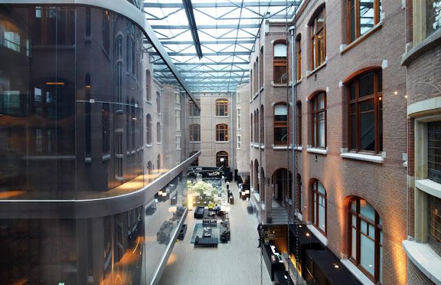 Conservatorium Hotel, en Amsterdam