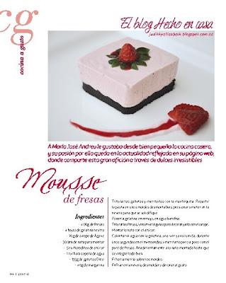 Colaboración Con La Revista Couché