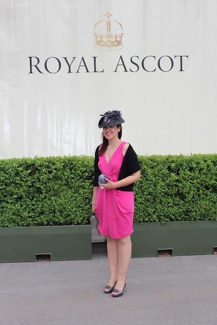 Horse Racing at Royal Ascot London