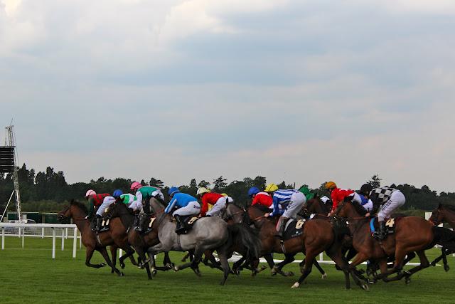 Horse Racing at Royal Ascot London