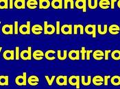 banqueros vaqueros, blanqueos cuatreros Valdevaqueros