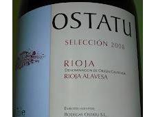 Ostatu Tinto Selección 2008, Bodegas