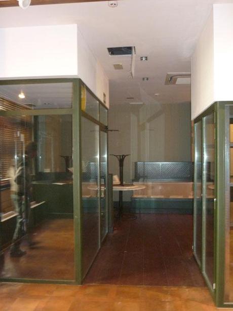 Os presentamos el resultado final de la reforma del restaurante Laredo, en Madrid