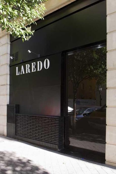 Os presentamos el resultado final de la reforma del restaurante Laredo, en Madrid