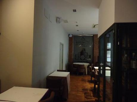 Os presentamos el resultado final de la reforma del restaurante Laredo, en Madrid