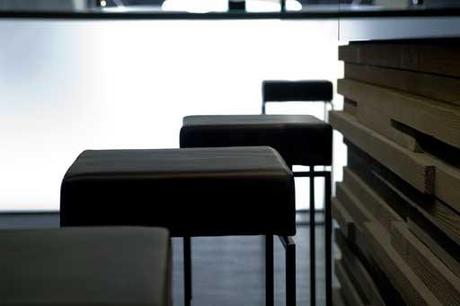 Os presentamos el resultado final de la reforma del restaurante Laredo, en Madrid