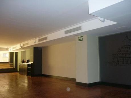 Os presentamos el resultado final de la reforma del restaurante Laredo, en Madrid