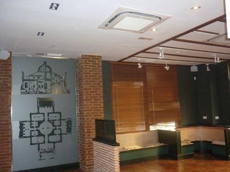 Os presentamos el resultado final de la reforma del restaurante Laredo, en Madrid