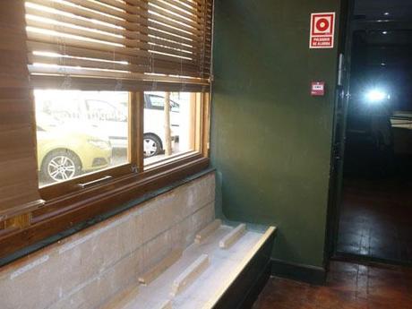 Os presentamos el resultado final de la reforma del restaurante Laredo, en Madrid