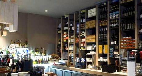 Os presentamos el resultado final de la reforma del restaurante Laredo, en Madrid