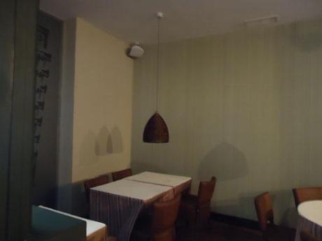 Os presentamos el resultado final de la reforma del restaurante Laredo, en Madrid