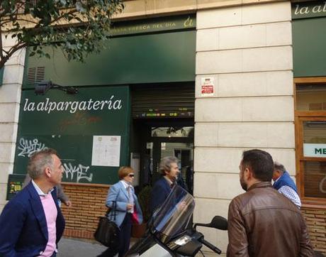 Os presentamos el resultado final de la reforma del restaurante Laredo, en Madrid