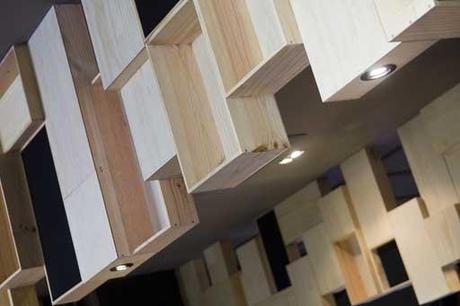 Os presentamos el resultado final de la reforma del restaurante Laredo, en Madrid