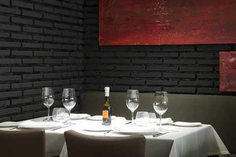 Os presentamos el resultado final de la reforma del restaurante Laredo, en Madrid