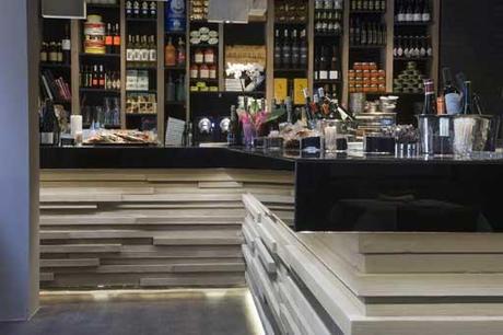 Os presentamos el resultado final de la reforma del restaurante Laredo, en Madrid