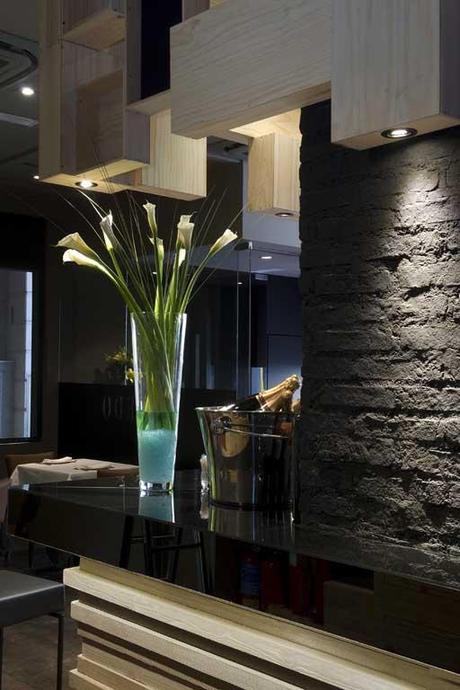 Os presentamos el resultado final de la reforma del restaurante Laredo, en Madrid