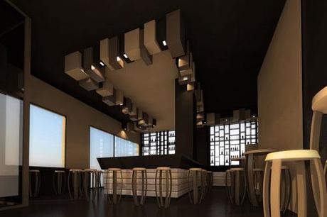 Os presentamos el resultado final de la reforma del restaurante Laredo, en Madrid