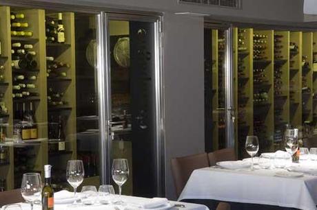 Os presentamos el resultado final de la reforma del restaurante Laredo, en Madrid