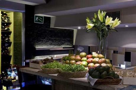 Os presentamos el resultado final de la reforma del restaurante Laredo, en Madrid