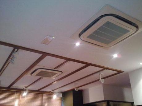 Os presentamos el resultado final de la reforma del restaurante Laredo, en Madrid