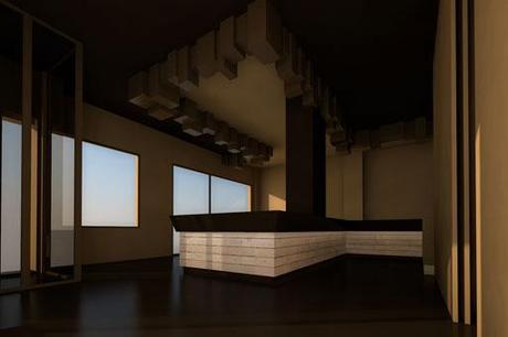 Os presentamos el resultado final de la reforma del restaurante Laredo, en Madrid