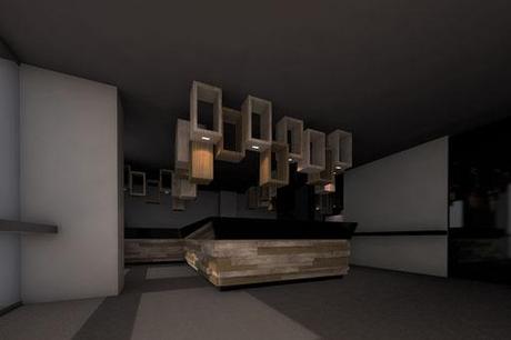 Os presentamos el resultado final de la reforma del restaurante Laredo, en Madrid