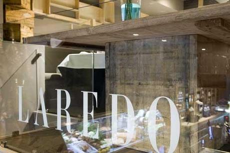 Os presentamos el resultado final de la reforma del restaurante Laredo, en Madrid
