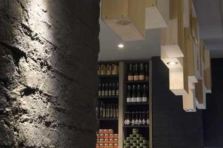 Os presentamos el resultado final de la reforma del restaurante Laredo, en Madrid