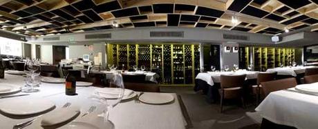 Os presentamos el resultado final de la reforma del restaurante Laredo, en Madrid