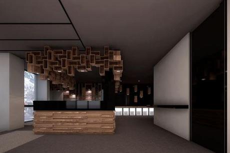 Os presentamos el resultado final de la reforma del restaurante Laredo, en Madrid