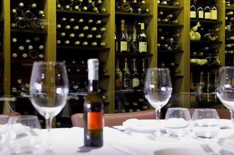 Os presentamos el resultado final de la reforma del restaurante Laredo, en Madrid