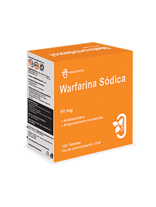 Aspirina y warfarina para la prevención en enfermedades cardíacas