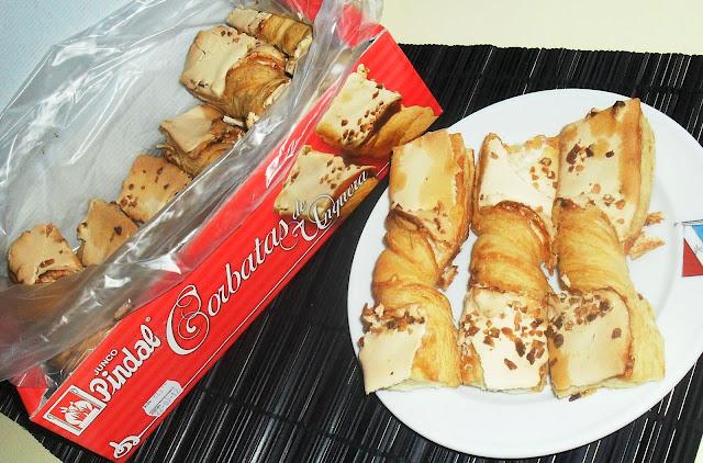 DELICIOSADAS ..........(Corbatas de Unquera).-