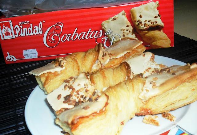 DELICIOSADAS ..........(Corbatas de Unquera).-