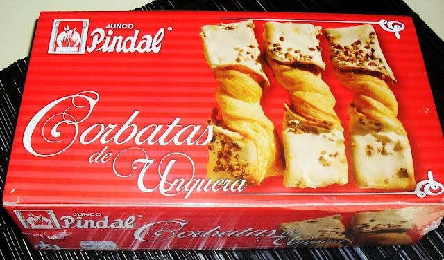 DELICIOSADAS ..........(Corbatas de Unquera).-