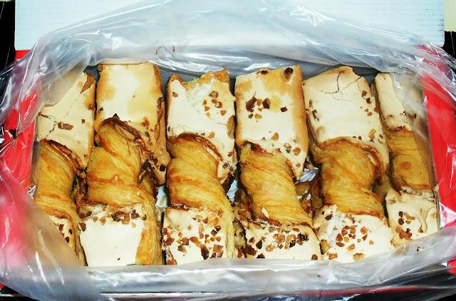 DELICIOSADAS ..........(Corbatas de Unquera).-