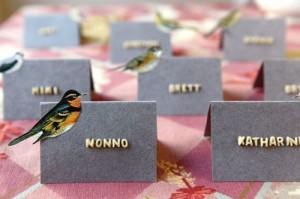 Escribir nombres con letras de pasta