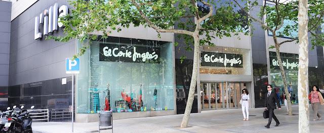 El Corte Inglés inaugura en l’Illa la mejor tienda multimarca de moda para mujer en Barcelona.