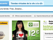 fiebre cupones descuento llega España