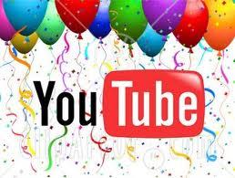 7º Aniversario de Youtube