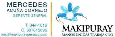 MOCHILA DE EMERGENCIA PARA HACER LAS COSAS COMO DIOS MANDA Y NOS RECOMIENDA INDECI