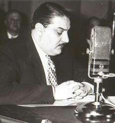 Peronismo y burocracia.