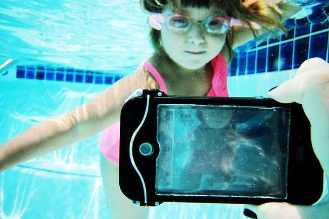 Friday’s Gadget: iPhone Scuba Suit