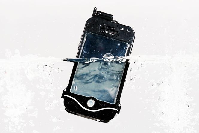 Friday’s Gadget: iPhone Scuba Suit