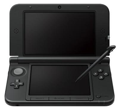 Nintendo 3DS XL
