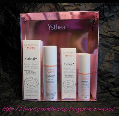 Ysthéal+ de Avène, mi anti-edad nocturna