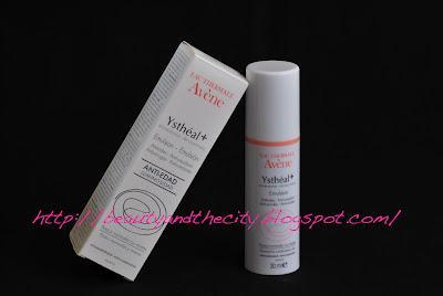 Ysthéal+ de Avène, mi anti-edad nocturna